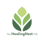 The Healing Nest Hub logo
