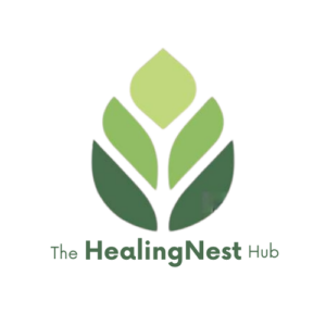 The Healing Nest Hub logo